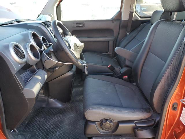 Photo 7 from auction – 2005 HONDA ELEMENT EX with VIN 5J6YH28605L012407