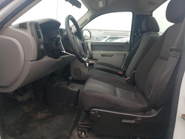 Photo 7 from auction – 2011 CHEVROLET SILVERADO with VIN 1GCNKPEX2BZ172575