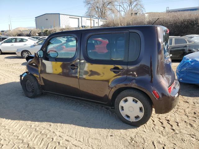Photo 2 from auction – 2013 NISSAN CUBE S with VIN JN8AZ2KR3DT300206
