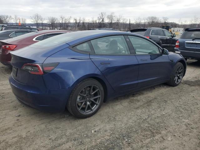 Photo 3 from auction – 2022 TESLA MODEL 3 with VIN 5YJ3E1EA6NF346309