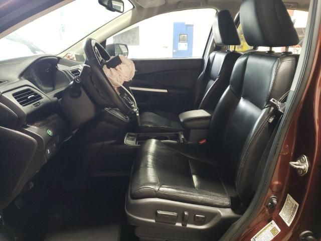 Photo 7 from auction – 2015 HONDA CR-V EXL with VIN 2HKRM4H74FH680064