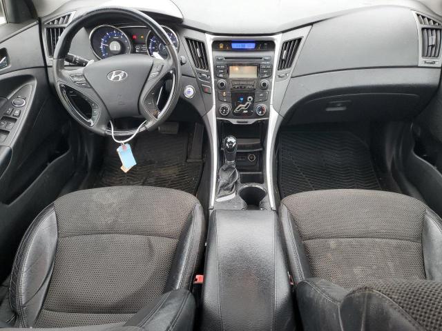 Photo 8 from auction – 2013 HYUNDAI SONATA SE with VIN 5NPEC4AC7DH622133