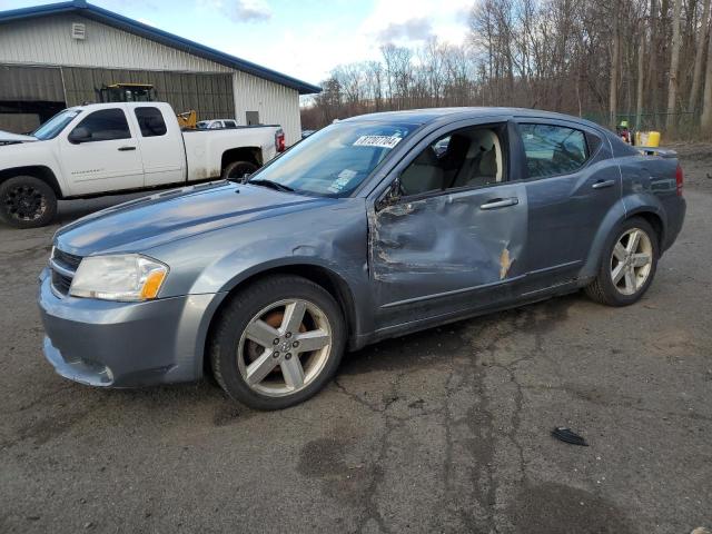 DODGE AVENGER SX 2008 with VIN 1B3LC56R28N302252 - Photo from auction
