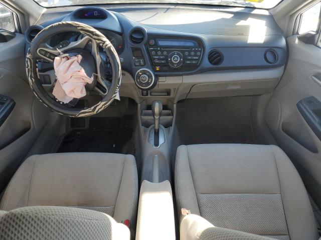 Photo 8 from auction – 2010 HONDA INSIGHT EX with VIN JHMZE2H76AS000577