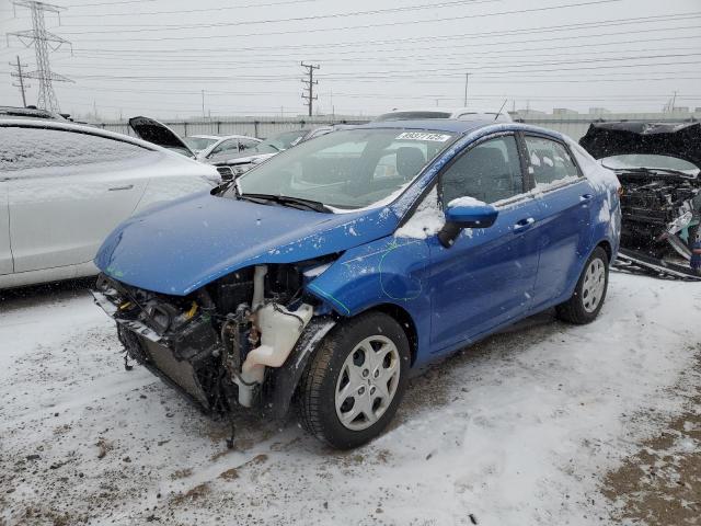 Photo 1 from auction – 2011 FORD FIESTA SE with VIN 3FADP4BJ1BM227973