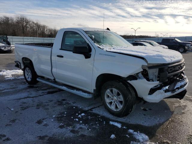 Photo 4 from auction – 2024 CHEVROLET SILVERADO with VIN 3GCNAAED3RG336013