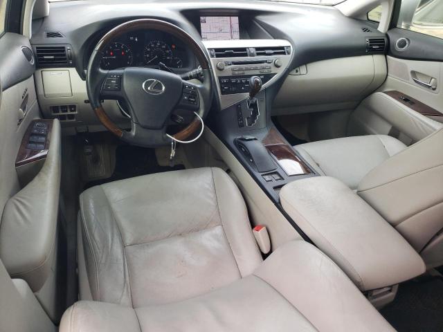 Photo 8 from auction – 2011 LEXUS RX 350 with VIN 2T2ZK1BA9BC058965