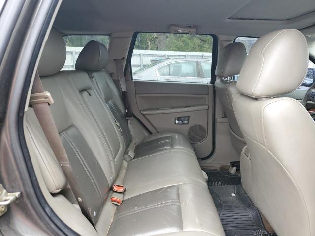 Photo 11 from auction – 2005 JEEP GRAND CHER with VIN 1J4HS58N95C731620