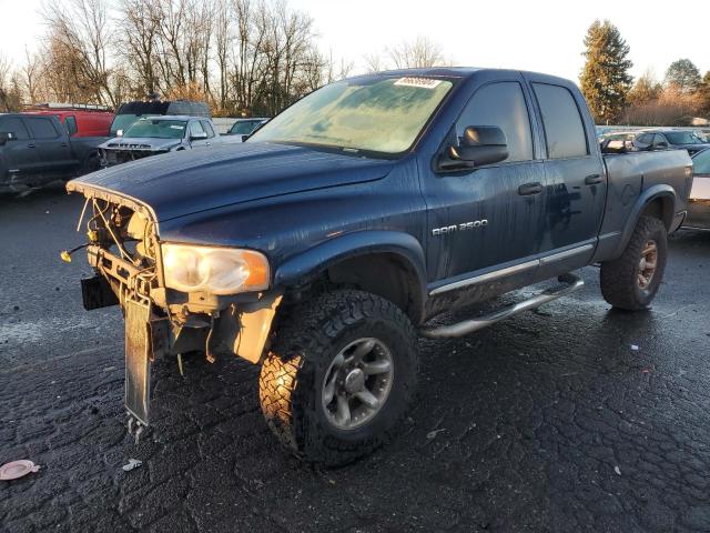 DODGE RAM 2500 S 2004 with VIN 3D7KU28C94G195580 - Photo from auction