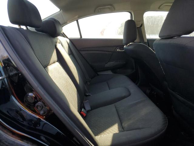 Photo 10 from auction – 2015 HONDA CIVIC LX with VIN 19XFB2F54FE288270