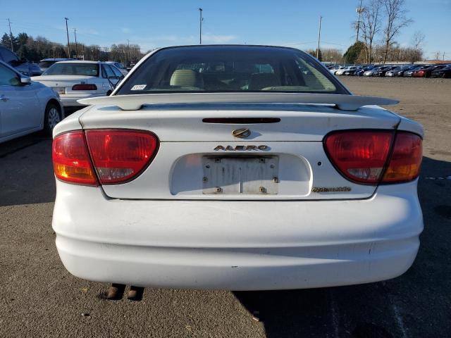 Photo 6 from auction – 2001 OLDSMOBILE ALERO with VIN 1G3NF52E41C141518