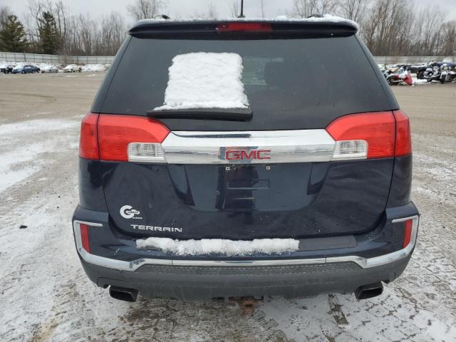 Photo 6 from auction – 2016 GMC TERRAIN SL with VIN 2GKFLNE3XG6118922