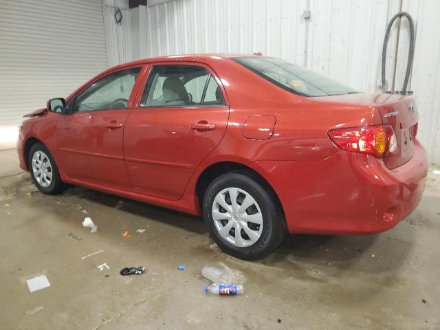 Photo 2 from auction – 2009 TOYOTA COROLLA BA with VIN JTDBL40E999065330