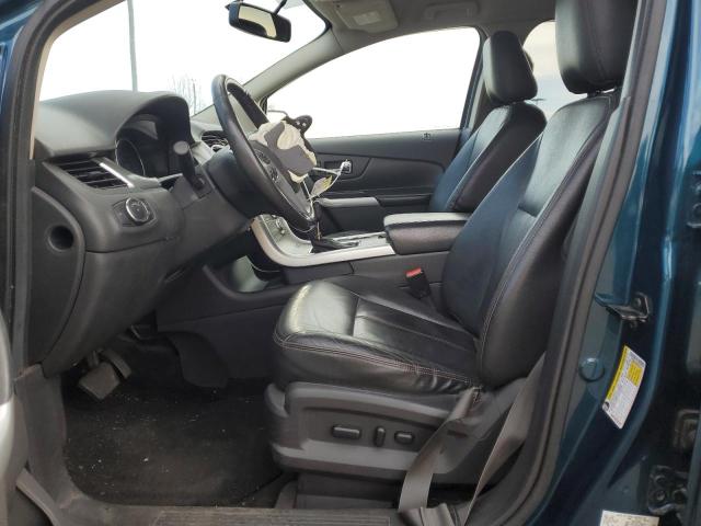Photo 7 from auction – 2011 FORD EDGE SEL with VIN 2FMDK4JC6BBB49716