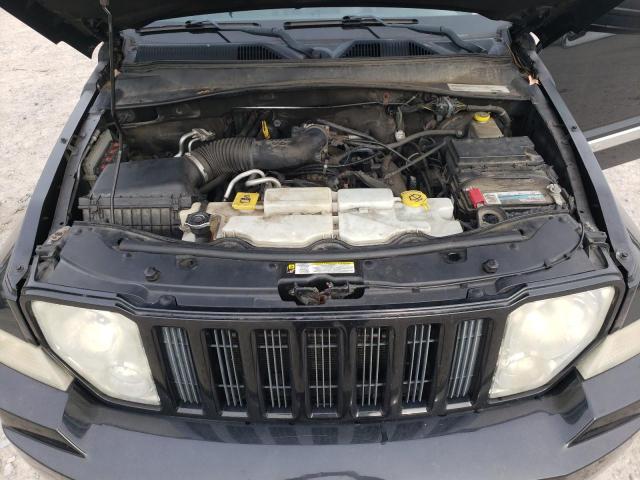 Photo 12 from auction – 2012 JEEP LIBERTY SP with VIN 1C4PJMAK9CW165467