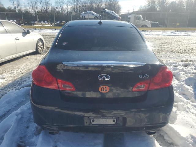 Photo 6 from auction – 2011 INFINITI G37 with VIN JN1CV6AR2BM401417