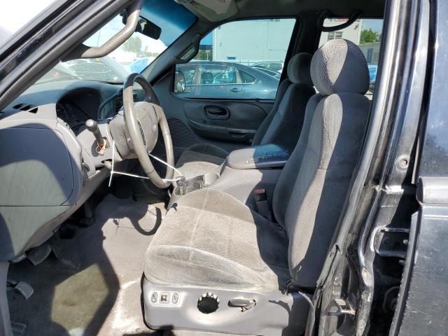 Photo 7 from auction – 2001 FORD F150 SUPER with VIN 1FTRW07W21KF96606