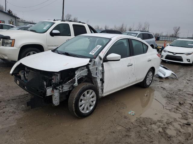 Photo 1 from auction – 2018 NISSAN VERSA S with VIN 3N1CN7AP2JK409665