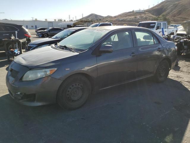 TOYOTA COROLLA BA 2010 with VIN 1NXBU4EE1AZ308163 - Photo from auction