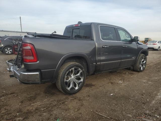 Photo 3 from auction – 2019 RAM 1500 LIMIT with VIN 1C6SRFHT1KN549560