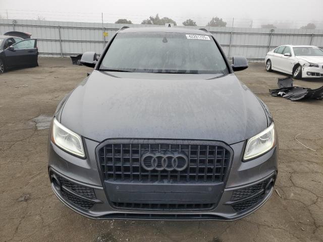Photo 5 from auction – 2017 AUDI Q5 PREMIUM with VIN WA1D7AFP5HA075493