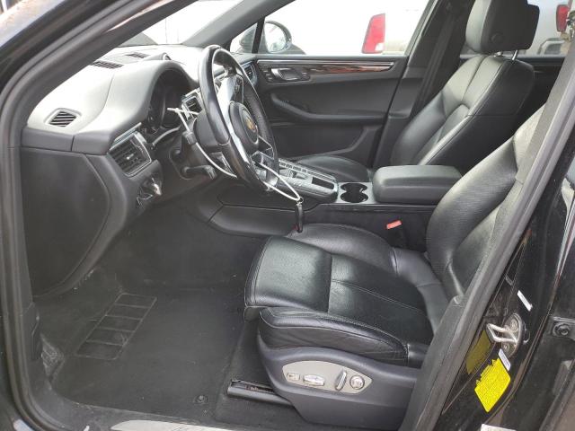 Photo 7 from auction – 2015 PORSCHE MACAN S with VIN WP1AB2A5XFLB64091