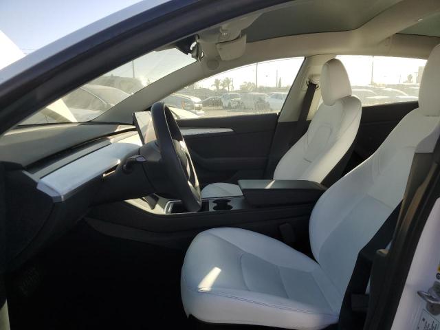 Photo 7 from auction – 2023 TESLA MODEL 3 with VIN 5YJ3E1EA4PF553428