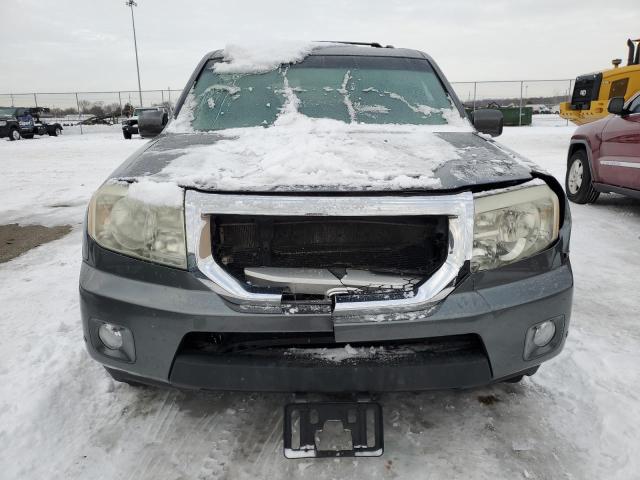 Photo 5 from auction – 2010 HONDA PILOT TOUR with VIN 5FNYF4H88AB005078