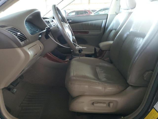 Photo 7 from auction – 2003 TOYOTA CAMRY LE with VIN JTDBF30K630151780