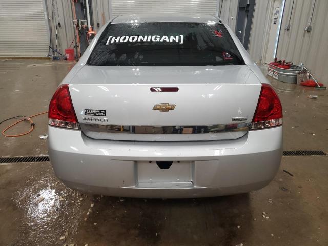 Photo 6 from auction – 2010 CHEVROLET IMPALA LS with VIN 2G1WA5EK8A1250373