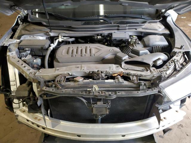 Foto 12 de la subasta – 2017 ACURA MDX TECHNO con VIN 5FRYD4H56HB017797