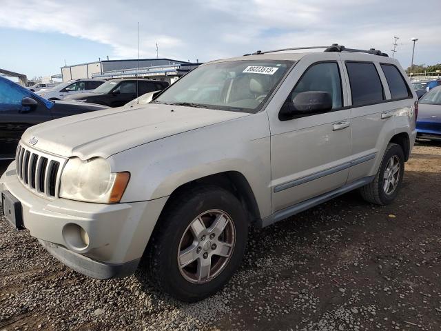 JEEP GRAND CHER 2007 with VIN 1J8GS48K17C512843 - Photo from auction