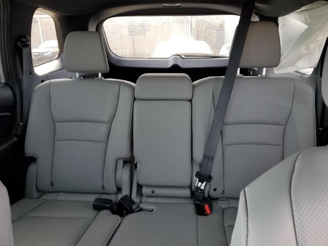 Photo 10 from auction – 2024 HONDA PASSPORT E with VIN 5FNYF8H56RB019859
