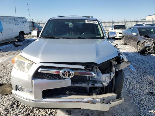 Photo 5 from auction – 2010 TOYOTA 4RUNNER SR with VIN JTEBU5JR5A5028559