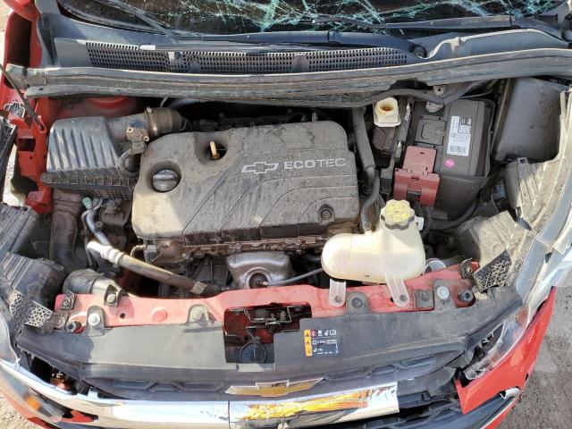 Photo 11 from auction – 2020 CHEVROLET SPARK 1LT with VIN KL8CD6SA0LC441696