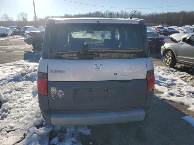 Photo 6 from auction – 2003 HONDA ELEMENT EX with VIN 5J6YH28523L048958
