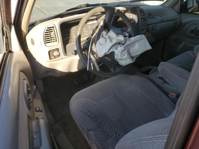 Photo 8 from auction – 1995 CHEVROLET GMT 400 with VIN 2GCEC19K5S1106281