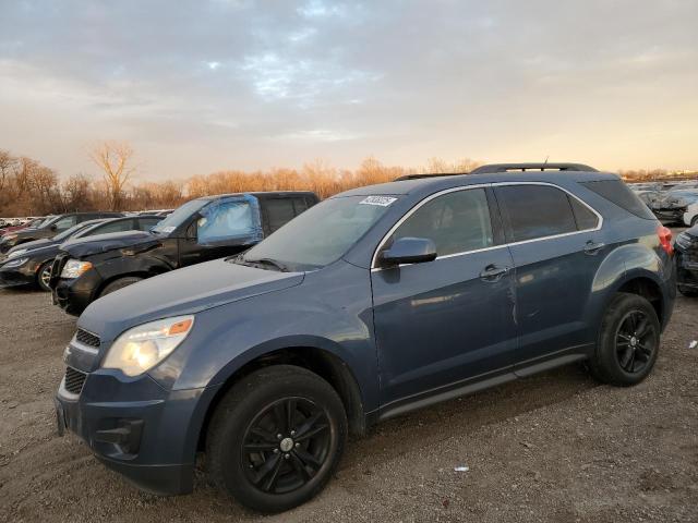 CHEVROLET EQUINOX LT 2011 с VIN 2CNFLEEC8B6459414 - Фото с аукциона