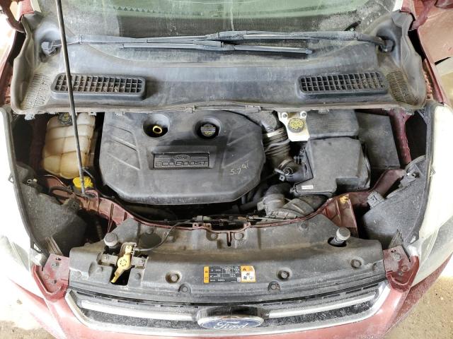 Photo 12 from auction – 2014 FORD ESCAPE TIT with VIN 1FMCU9J93EUA04297