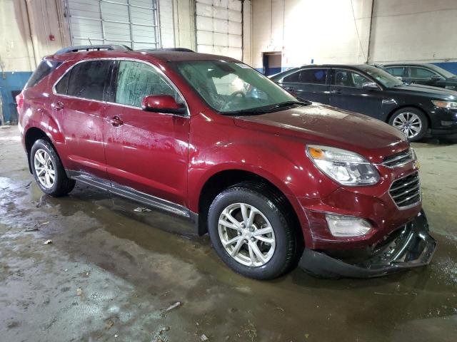 Photo 4 from auction – 2016 CHEVROLET EQUINOX LT with VIN 2GNALCEKXG1171058