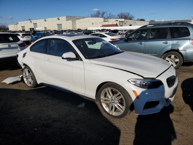 Photo 4 from auction – 2015 BMW 228 XI with VIN WBA1F7C58FV367269