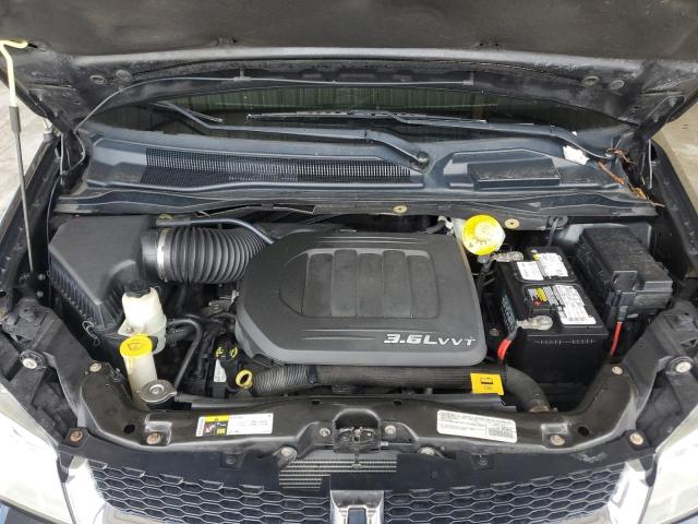 Фото 12 с аукциона – 2016 DODGE GRAND CARA с VIN 2C4RDGBG7GR194895