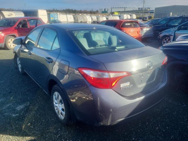 Photo 2 from auction – 2014 TOYOTA COROLLA L with VIN 2T1BURHE3EC063365