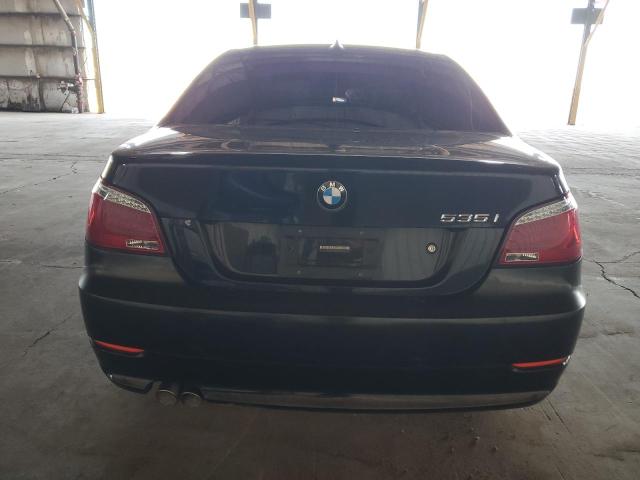 Photo 6 from auction – 2008 BMW 535 I with VIN WBANW13568CN55981