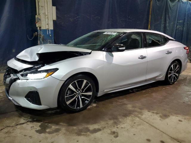 Photo 1 from auction – 2023 NISSAN MAXIMA SV with VIN 1N4AA6CVXPC510222