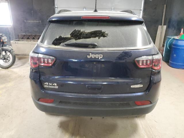 Photo 6 from auction – 2018 JEEP COMPASS LA with VIN 3C4NJDBBXJT246678