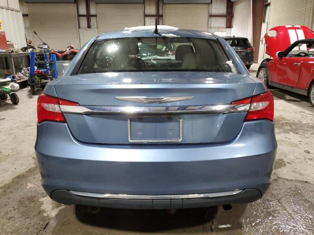 Photo 6 from auction – 2011 CHRYSLER 200 TOURIN with VIN 1C3BC1FB2BN532715