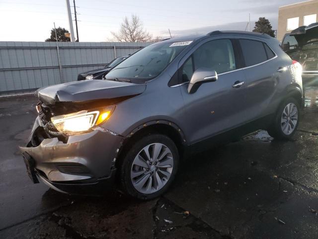 BUICK ENCORE PRE 2019 with VIN KL4CJESB6KB801488 - Photo from auction
