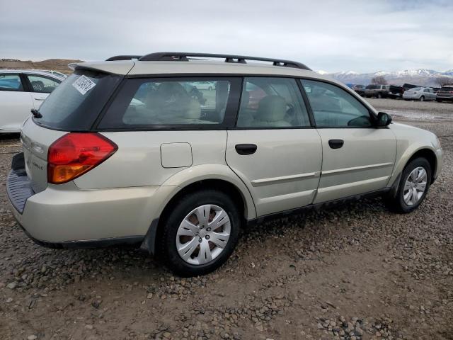 Photo 3 from auction – 2007 SUBARU OUTBACK OU with VIN 4S4BP61C376314695