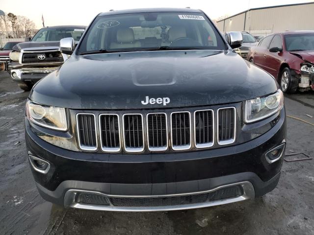 Photo 5 from auction – 2014 JEEP GRAND CHER with VIN 1C4RJFBG4EC431707